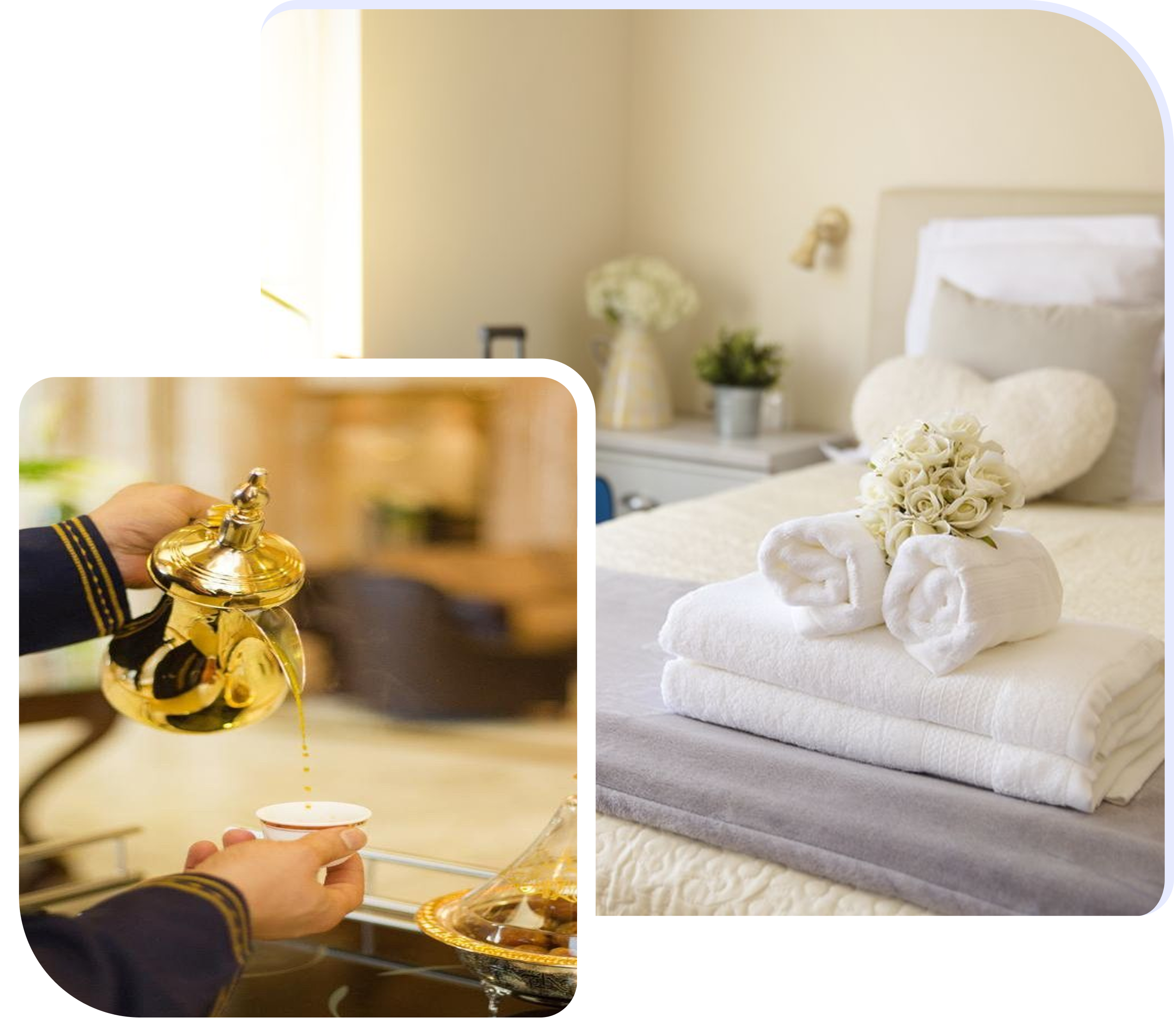 <mark>What</mark> we offer